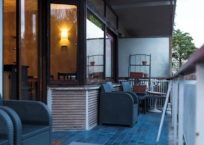 Aida Charming Rooms Roma